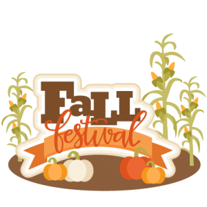 Fall Festival Title SVG scrapbook cut file cute clipart files for silhouette cricut pazzles free svgs free svg cuts cute cut files