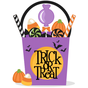 Trick or Treat Bag SVG scrapbook cut file cute clipart files for silhouette cricut pazzles free svgs free svg cuts cute cut files