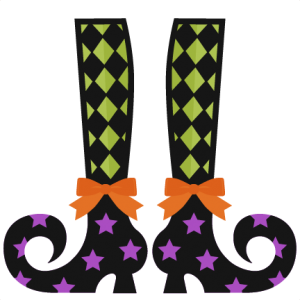 Witch Shoes SVG scrapbook cut file cute clipart files for silhouette cricut pazzles free svgs free svg cuts cute cut files