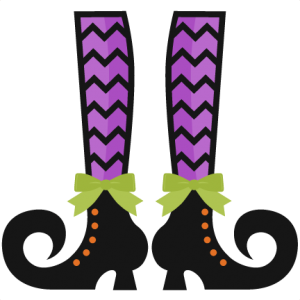 Witch Shoes SVG scrapbook cut file cute clipart files for silhouette cricut pazzles free svgs free svg cuts cute cut files