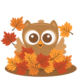 Owl in Leaves SVG scrapbook cut file cute clipart files for silhouette cricut pazzles free svgs free svg cuts cute cut files