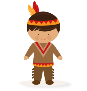 Thanksgiving Boy Native American SVG scrapbook cut file cute clipart files for silhouette cricut pazzles free svgs free svg cuts cute cut files