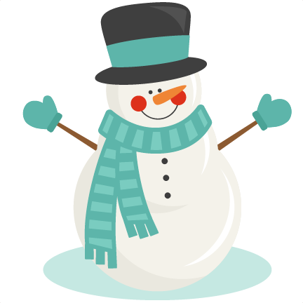 Download Snowman Winter SVG scrapbook cut file cute clipart files for silhouette cricut pazzles free svgs ...