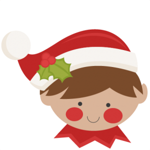 Christmas Elf SVG scrapbook cut file cute clipart files for silhouette cricut pazzles free svgs free svg cuts cute cut files