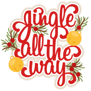 Christmas Scrapbook Title SVG scrapbook cut file cute clipart files for silhouette cricut pazzles free svgs free svg cuts cute cut files