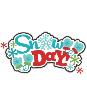Snow Day Title SVG scrapbook cut file cute clipart files for silhouette cricut pazzles free svgs free svg cuts cute cut files