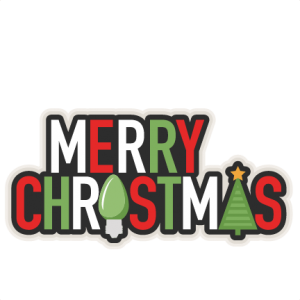 Merry Christmas Phrase SVG scrapbook cut file cute clipart files for silhouette cricut pazzles free svgs free svg cuts cute cut files