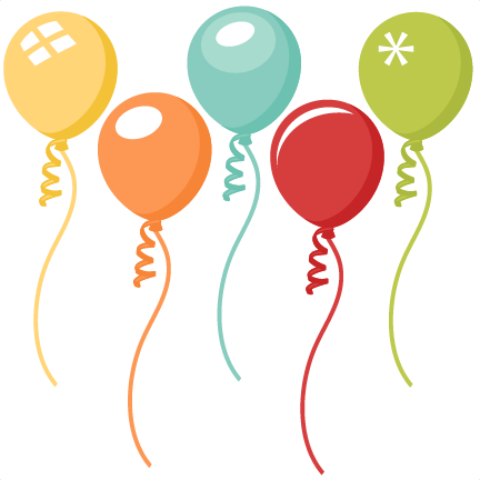 Free Free Birthday Balloons Svg 594 SVG PNG EPS DXF File