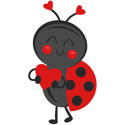 Free Free 328 Love Bug Ladybug Svg SVG PNG EPS DXF File