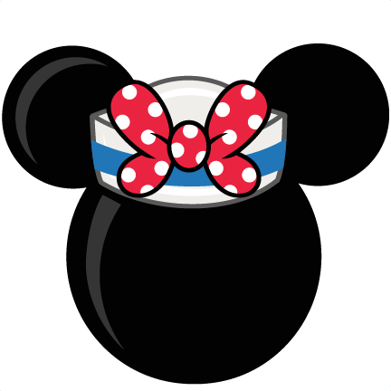 Download Mouse Head With Sailor Hat Freebies Free SVG files for ...