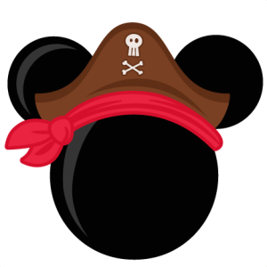 Pirate Mouse Head Freebies Free SVG files for scrapbooking free svg files for cricut machines free svg files