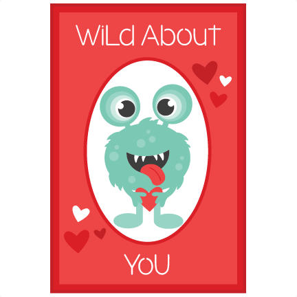Download Valentine Card SVG scrapbook cut file cute clipart files ...