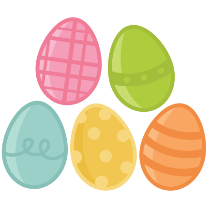 Chocolate Easter Egg SVG scrapbook cut file cute clipart files for  silhouette cricut pazzles free svgs