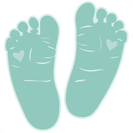 Free Free 138 Baby Feet Svg SVG PNG EPS DXF File