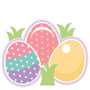 Easter Eggs SVG scrapbook cut file cute clipart files for silhouette cricut pazzles free svgs free svg cuts cute cut files