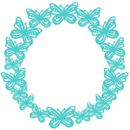 Free Free Butterfly Wreath Svg Free 794 SVG PNG EPS DXF File