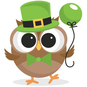 Irish Owl SVG scrapbook cut file cute clipart files for silhouette cricut pazzles free svgs free svg cuts cute cut files