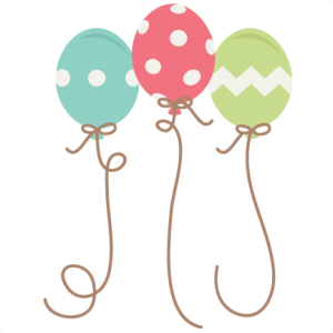 Easter Egg Balloons SVG scrapbook cut file cute clipart files for silhouette cricut pazzles free svgs free svg cuts cute cut files
