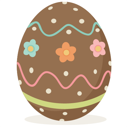 Easter Chocolate Eggs Close Up transparent PNG - StickPNG