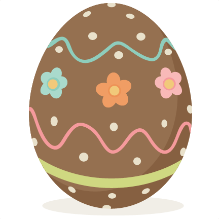 Easter Chocolate Eggs PNG Transparent Images Free Download, Vector Files