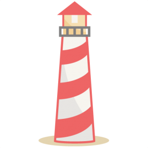 Miss Kate Lighthouse SVG Cut File