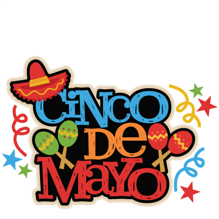 Download Cinco de Mayo Title SVG scrapbook cut file cute clipart ...