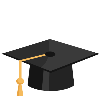 Download Graduation Cap SVG scrapbook cut file cute clipart files ...