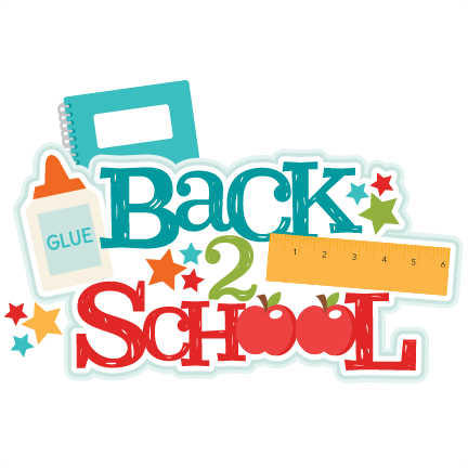 Back 2 School Title SVG scrapbook cut file cute clipart files for  silhouette cricut pazzles free svgs free svg cuts cute cut files