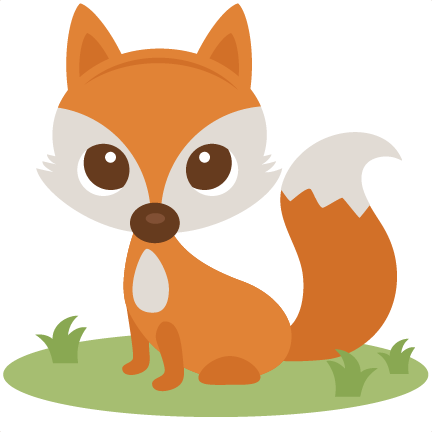 Boy Fox SVG scrapbook cut file cute clipart files for silhouette cricut ...