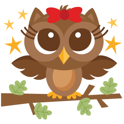 Woodland Owl SVG scrapbook cut file cute clipart files for ...