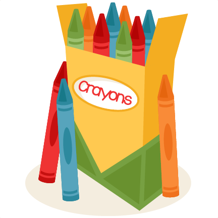 Box of Crayons SVG scrapbook cut file cute clipart files for silhouette  cricut pazzles free svgs free svg cuts cute cut files