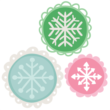 Download Snowflake Set SVG scrapbook cut file cute clipart files ...