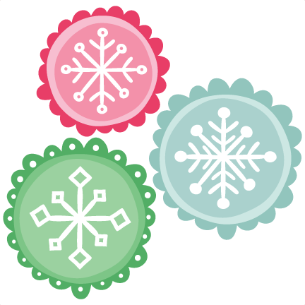 Download Snowflake Set SVG scrapbook cut file cute clipart files ...