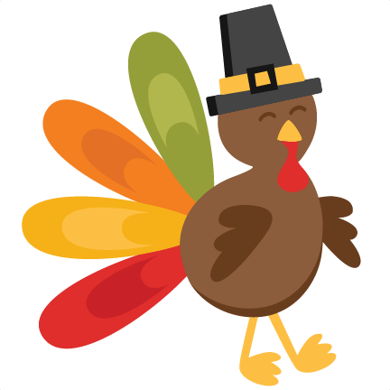 Download Thanksgiving Turkey SVG scrapbook cut file cute clipart ...