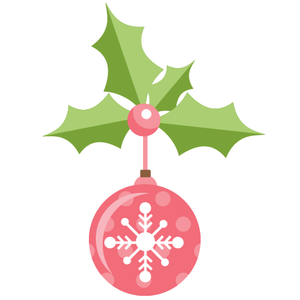 Download Christmas Ornament SVG scrapbook cut file cute clipart ...