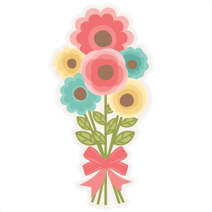 Free Free 216 Flower Bouquet Svg SVG PNG EPS DXF File