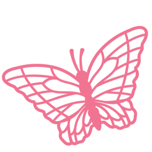 Download Butterfly SVG scrapbook cut file cute clipart files for ...