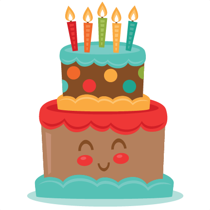 Clipart Cake Birthday Free