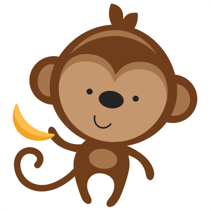 Free Free 192 Cute Monkey Svg Free SVG PNG EPS DXF File