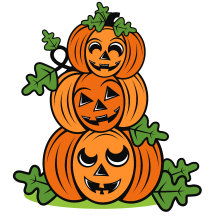 Jack O Lantern Cut Files + Clip Art - Hey, Let's Make Stuff