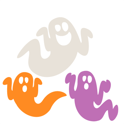 Download Ghost SVG scrapbook cut file cute clipart files for ...