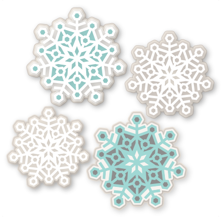 Download Snowflake SVG scrapbook cut file cute clipart files for ...