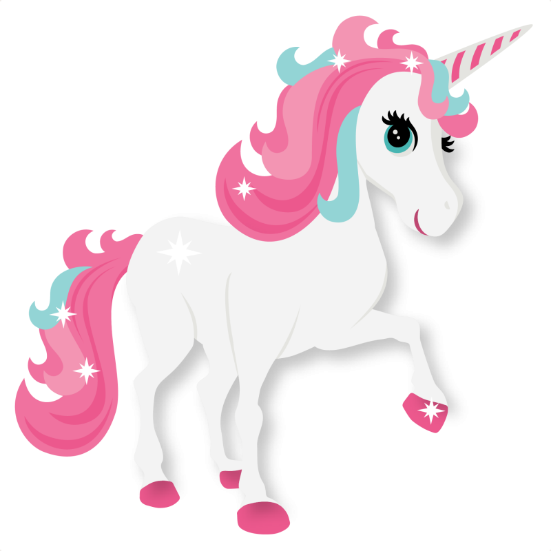 Download Unicorn Cute unicorn svg cut file scrapbook cut file cute ...