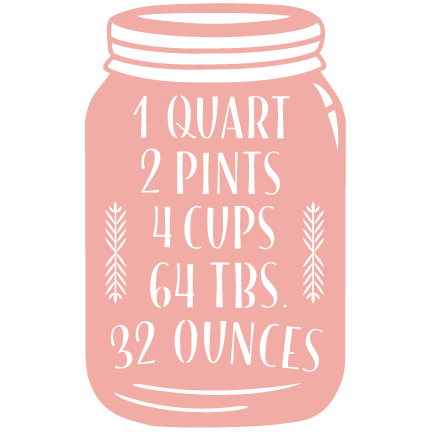 Download View Mason Jar Free Svg Images Free SVG files | Silhouette ...