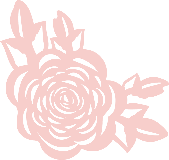 Download Rose SVG scrapbook cut file cute clipart files for ...