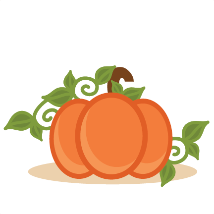 Download Pumpkin SVG scrapbook cut file cute clipart files for ...