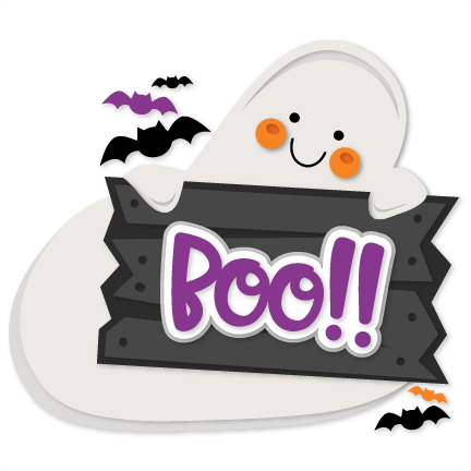 Download Halloween Ghost With Boo Sign Svg Cuts Scrapbook Cut File Cute Clipart Files For Silhouette Cricut Pazzles Free Svgs Free Svg Cuts Cute Cut Files