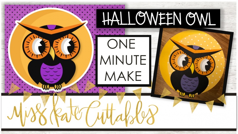 Download Halloween Owl svg cuts scrapbook cut file cute clipart ...