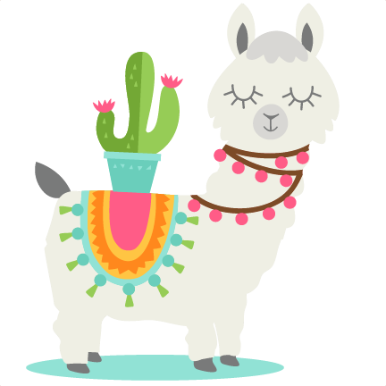 Download Baby Llama Svg Free