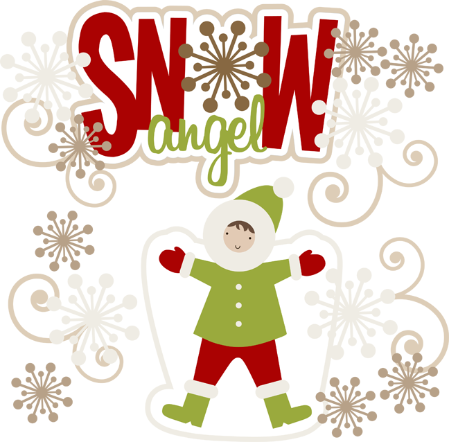 Free Free Snow Angel Svg 392 SVG PNG EPS DXF File